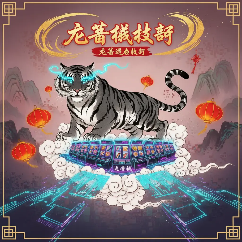 老虎機選台技巧 - 老虎機技巧