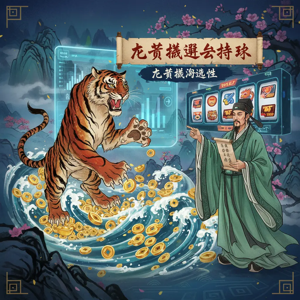 老虎機選台技巧 - 老虎機波動性