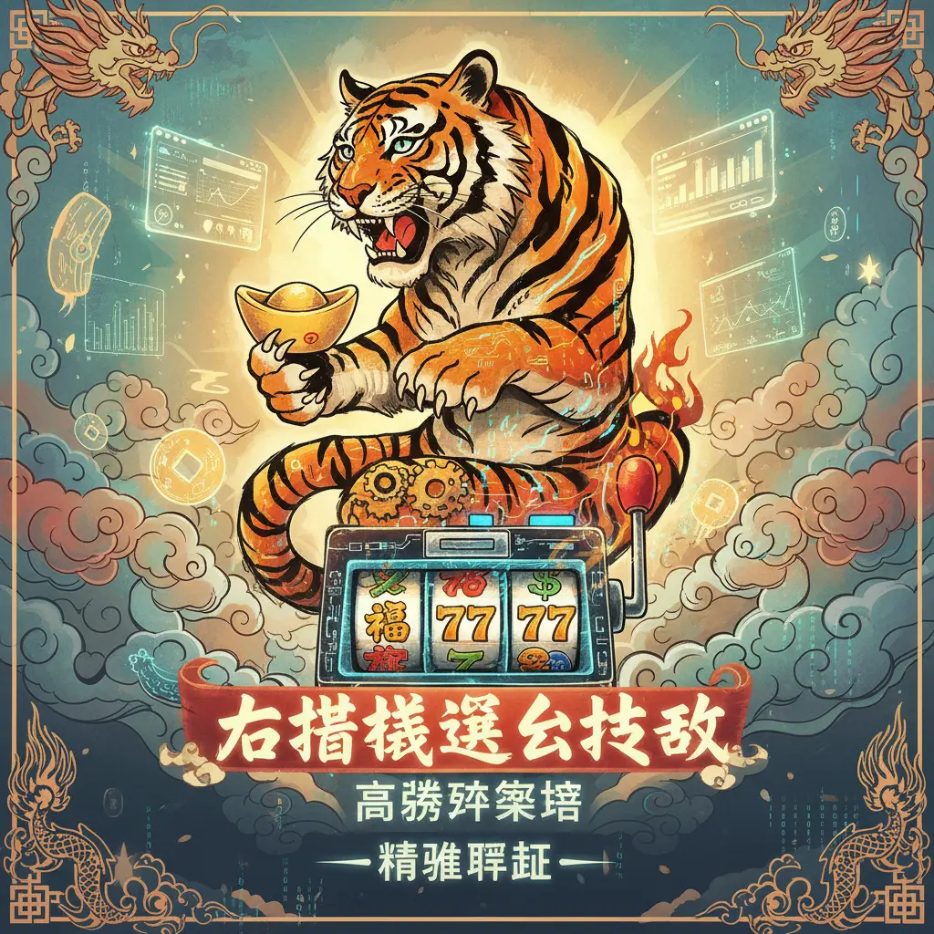 老虎機選台技巧 - 老虎機