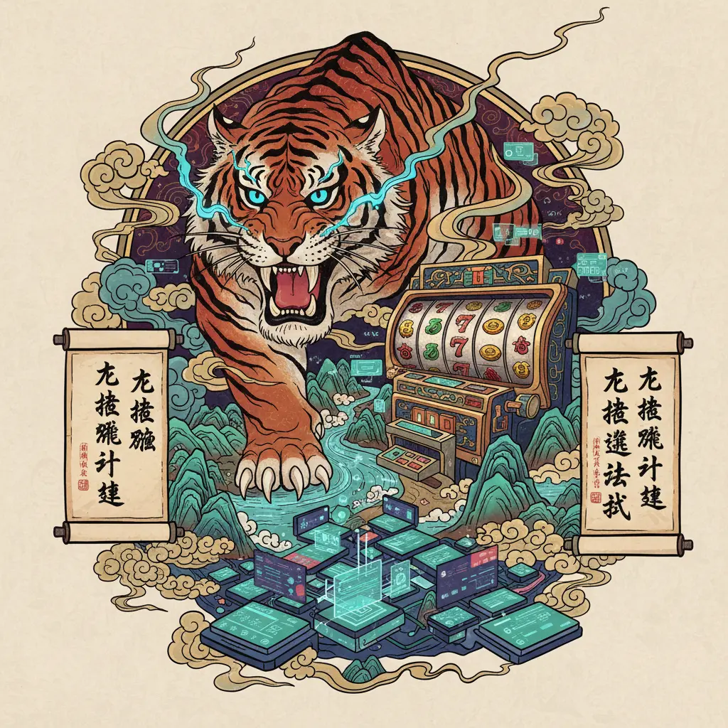 老虎機選台技巧 - 老虎機遊戲挑戰