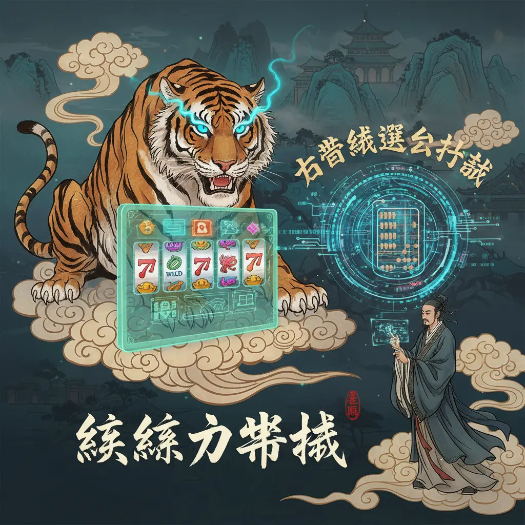 老虎機選台技巧 - 線上老虎機