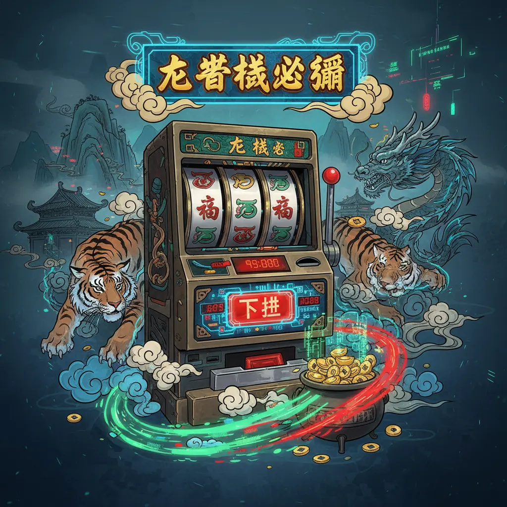 老虎機必贏 - 老虎機遊戲下注
