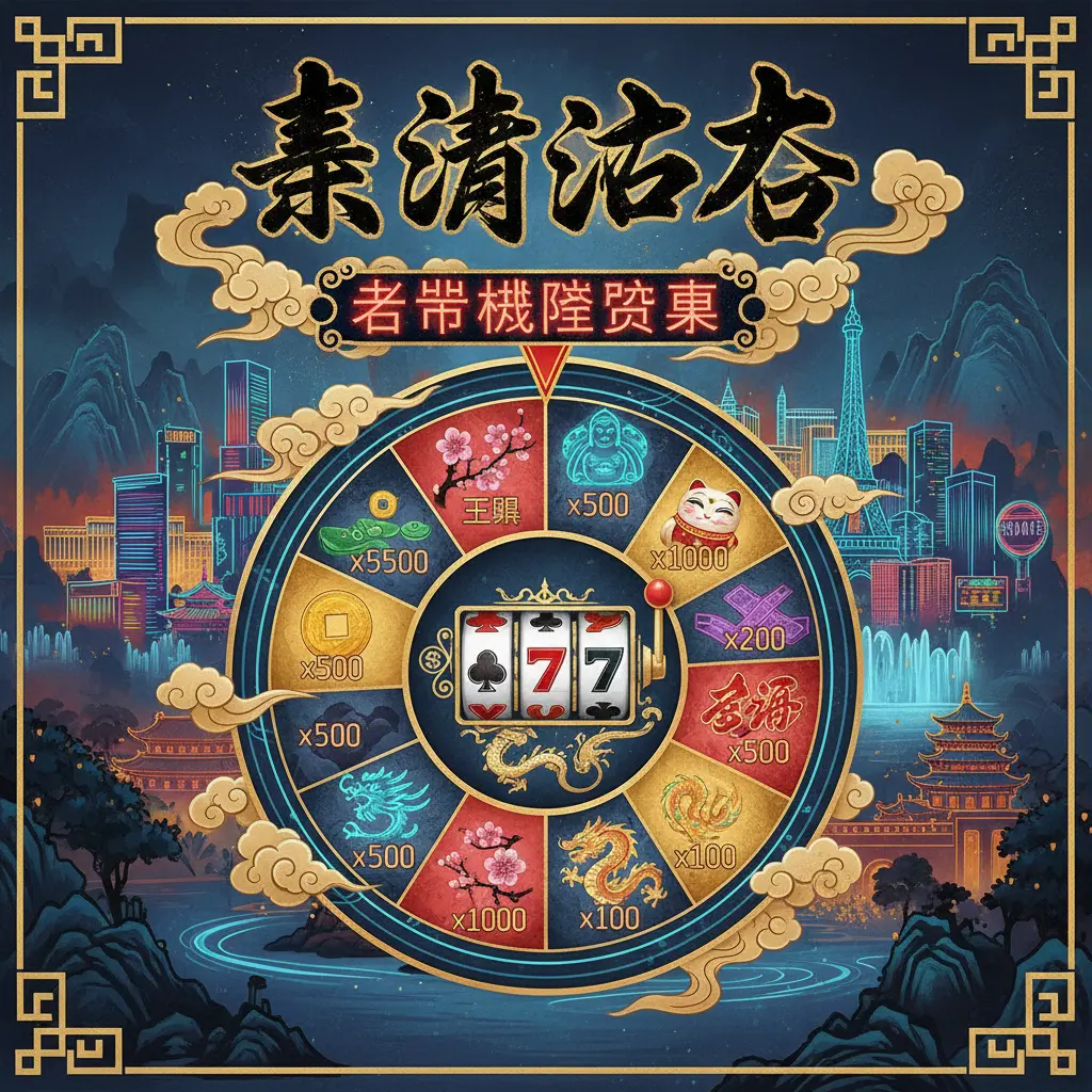 老虎機賠率表 - 拉斯維加斯