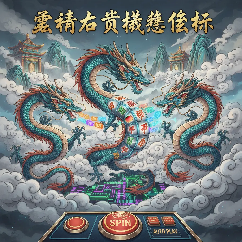 雲頂老虎機怎麼玩 - 三條飛龍