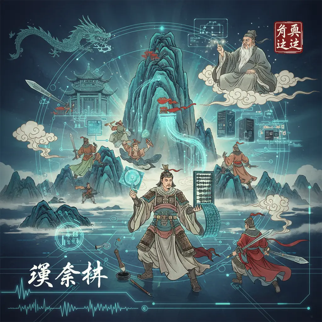 演算法 - 分而治之法