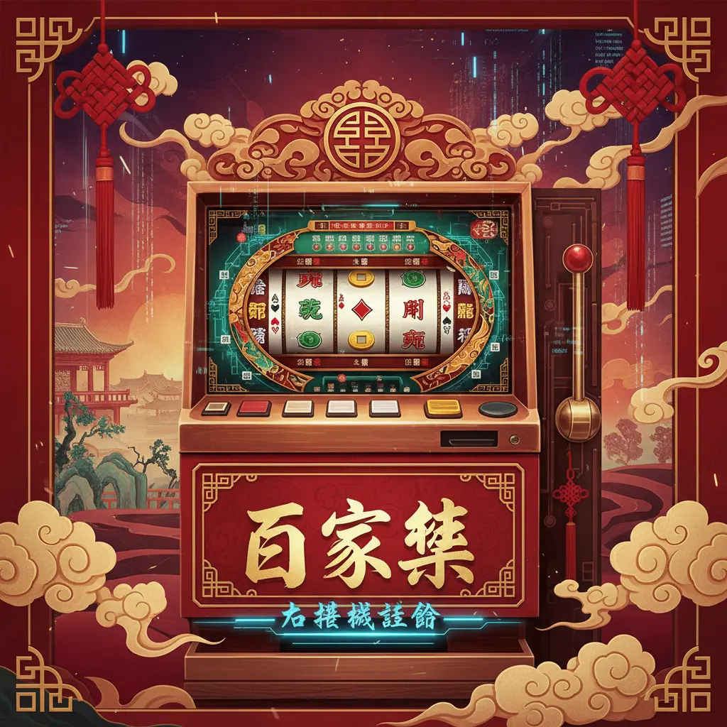 老虎機介紹 - 百家樂