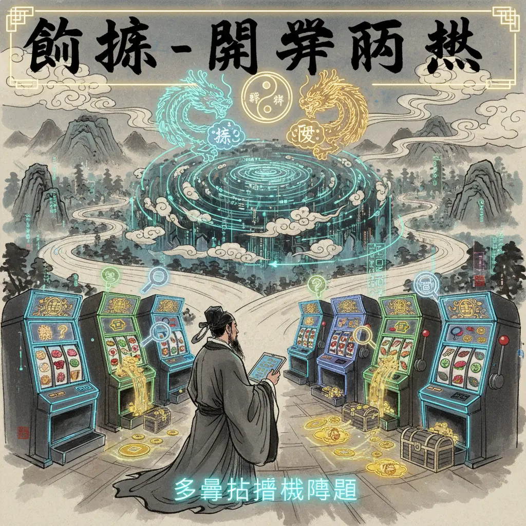 多臂老虎機問題 - 勘探-開發兩難