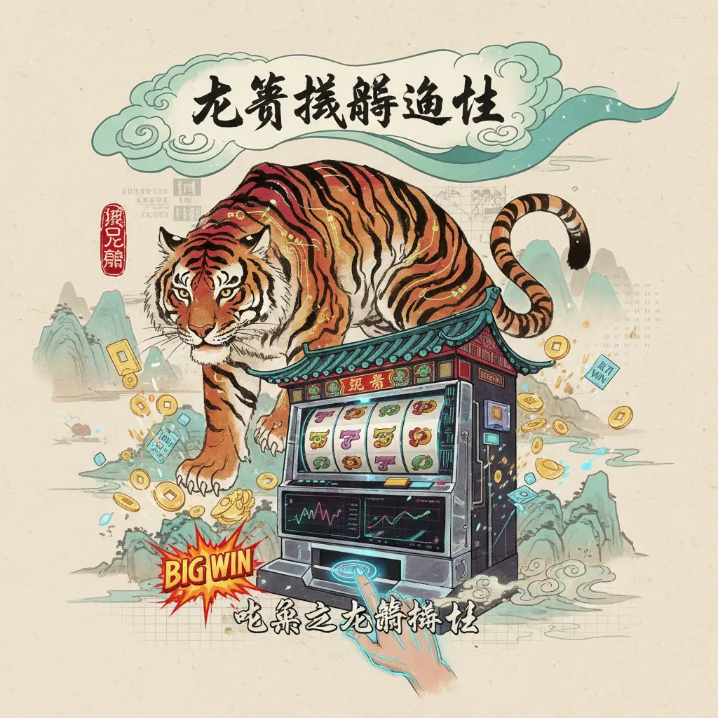 吃角子老虎機玩法 - 老虎機波動性