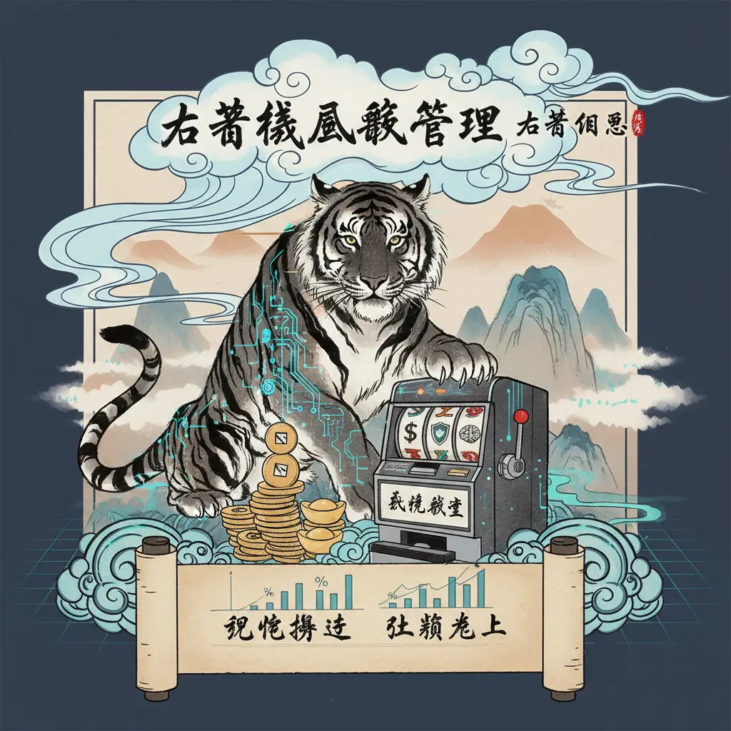老虎機心得 - 老虎機風險管理