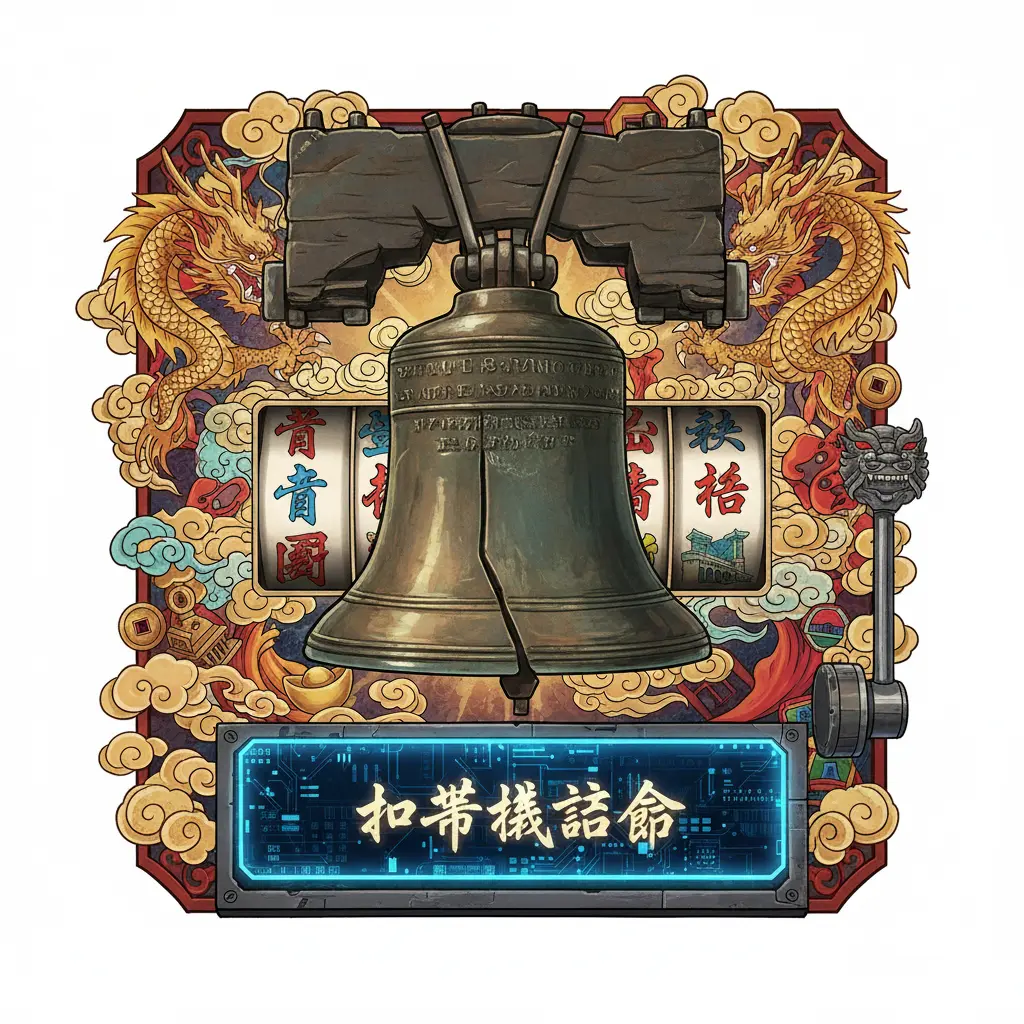 老虎機介紹 - 自由鐘