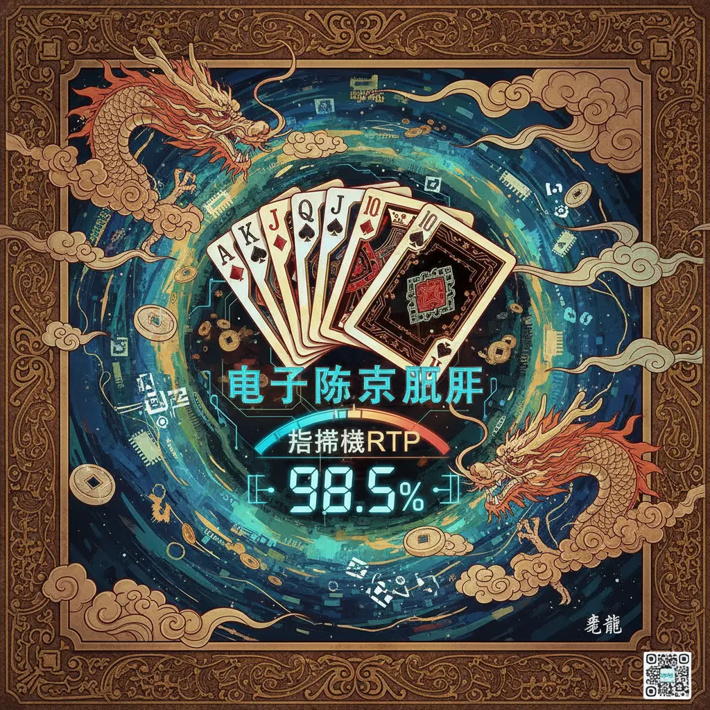 老虎機RTP - 電子撲克紙牌