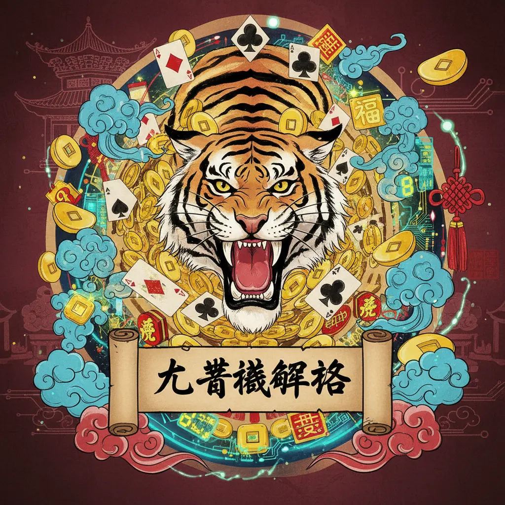 老虎機攻略 - 主題老虎機