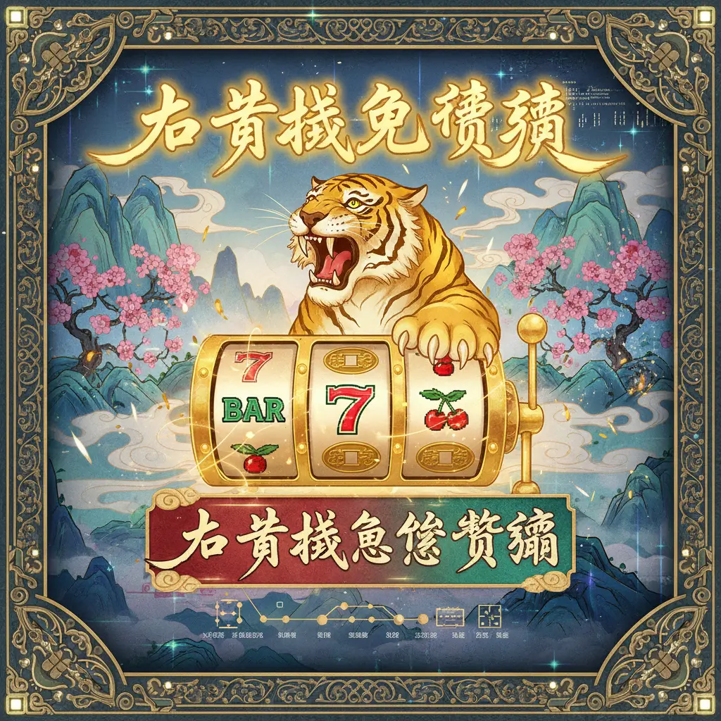 老虎機怎麼算贏 - 老虎機免費轉