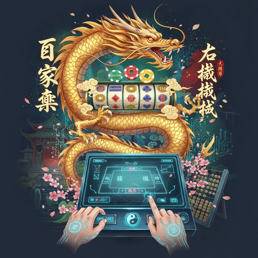 老虎機技巧 - 百家樂