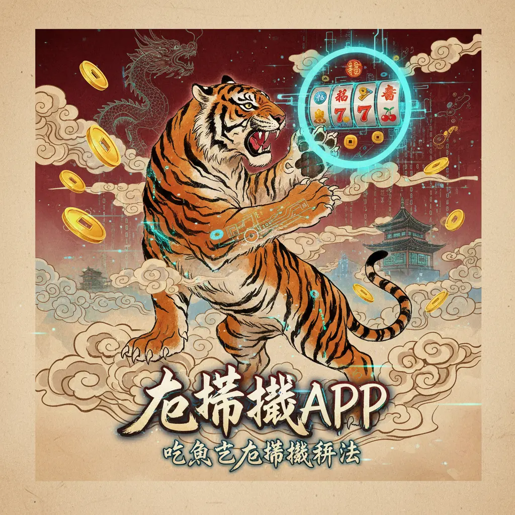 吃角子老虎機玩法 - 老虎機app