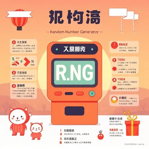 RNG是什麼？先從「隨機」這件事說起