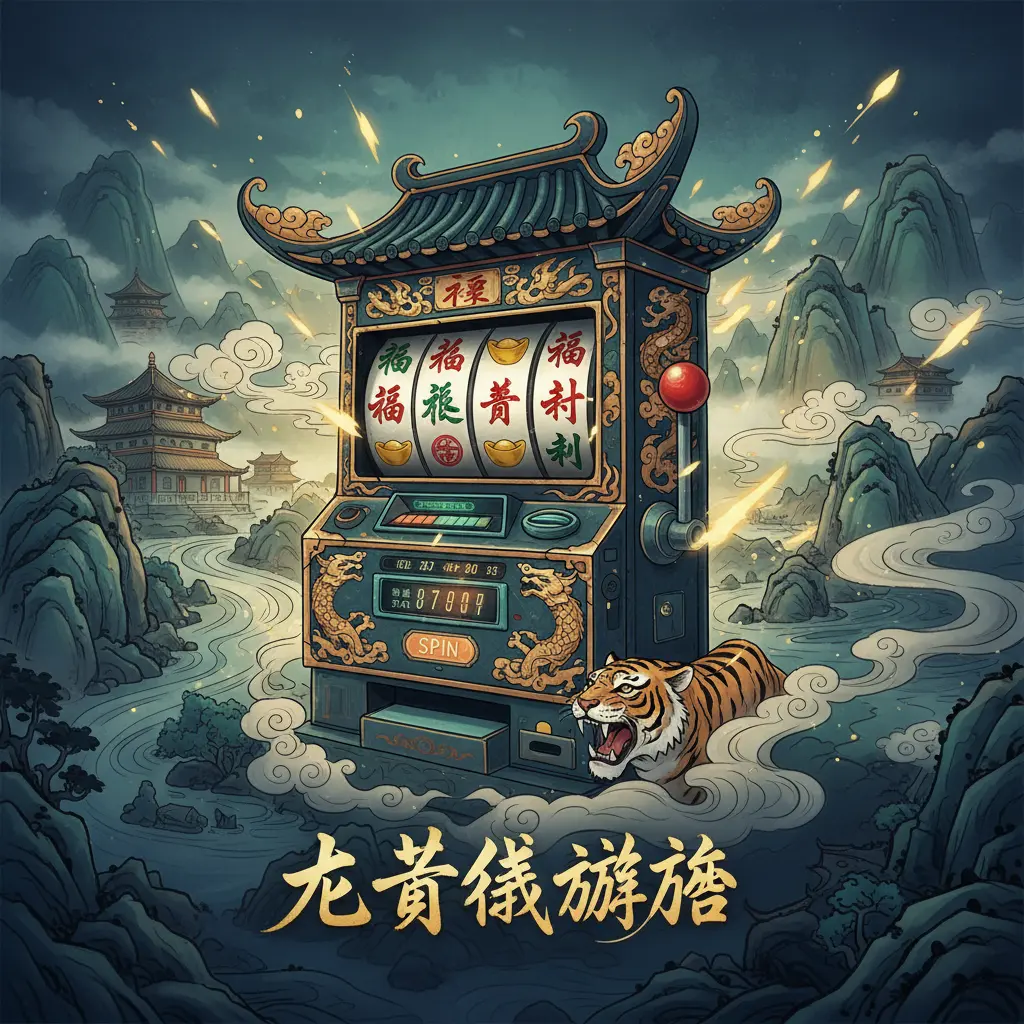 老虎機遊戲 - 老虎機