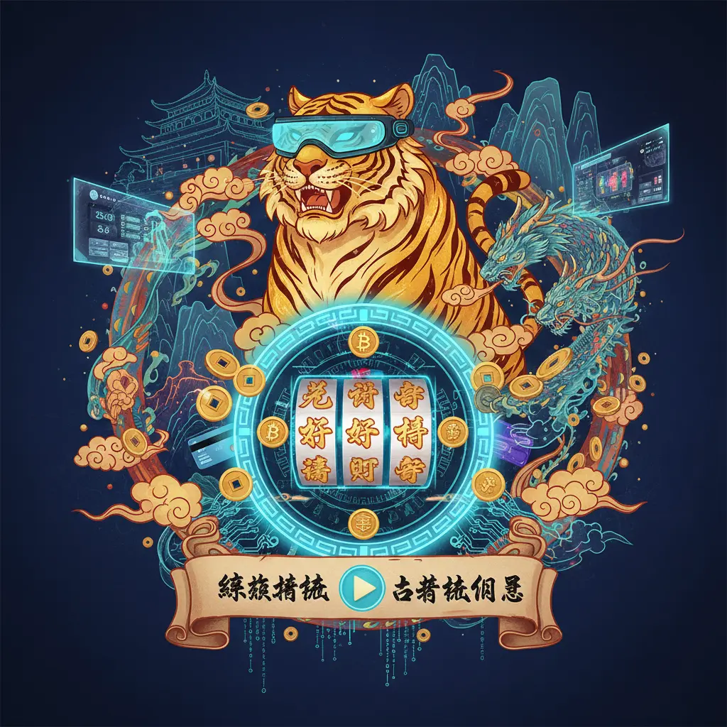 老虎機心得 - 線上老虎機