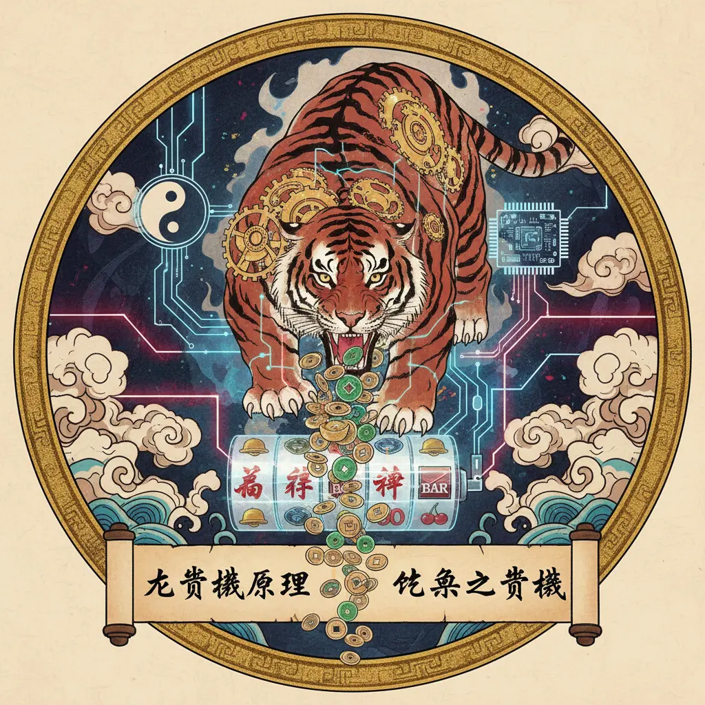 老虎機原理 - 吃角子老虎機