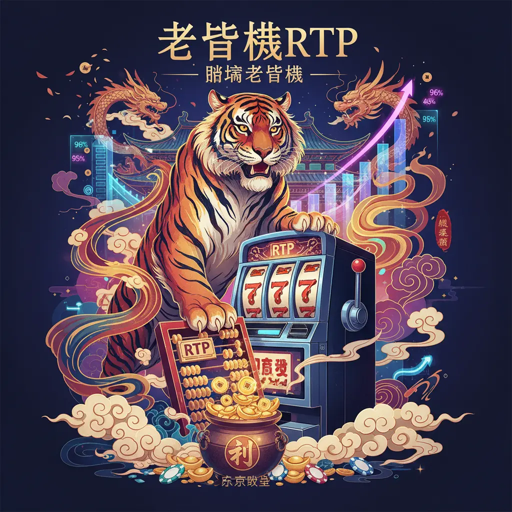 賭場老虎機 - 老虎機RTP
