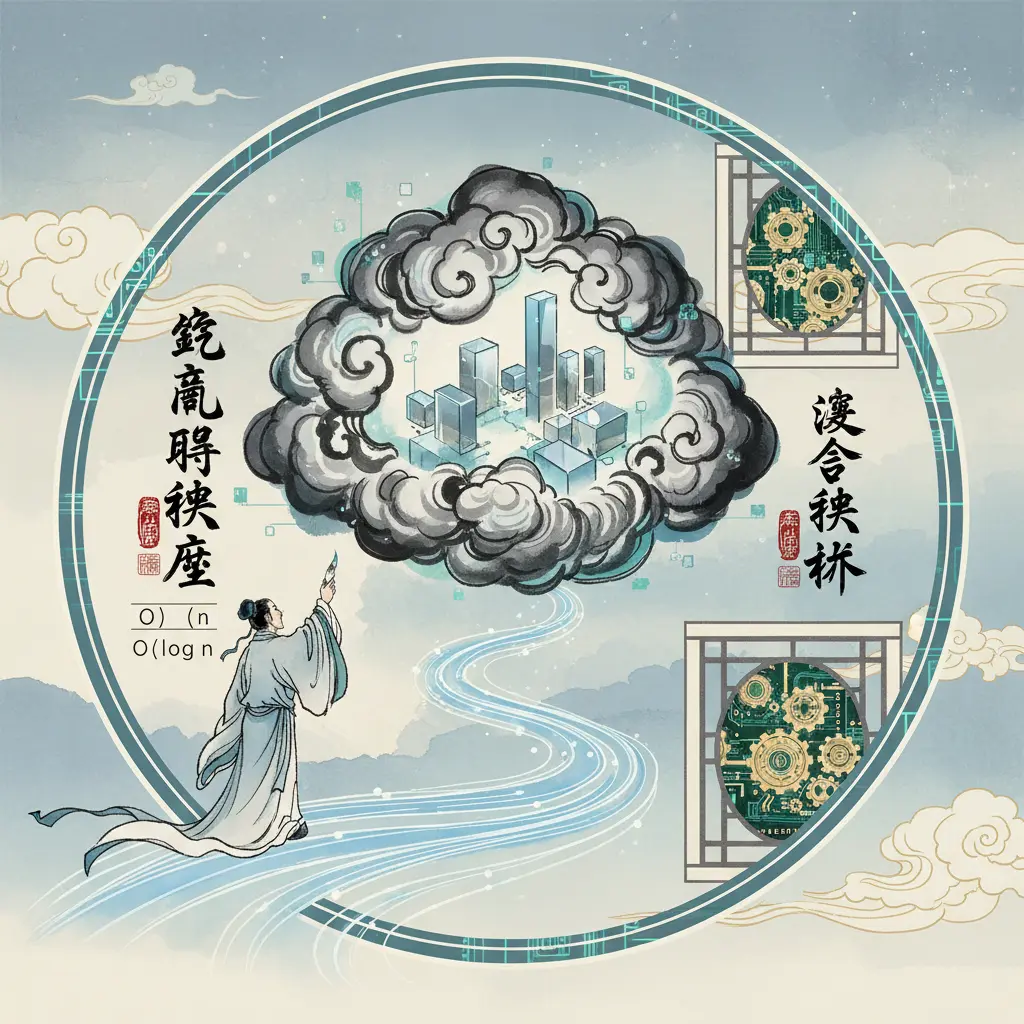 演算法 - 空間複雜度