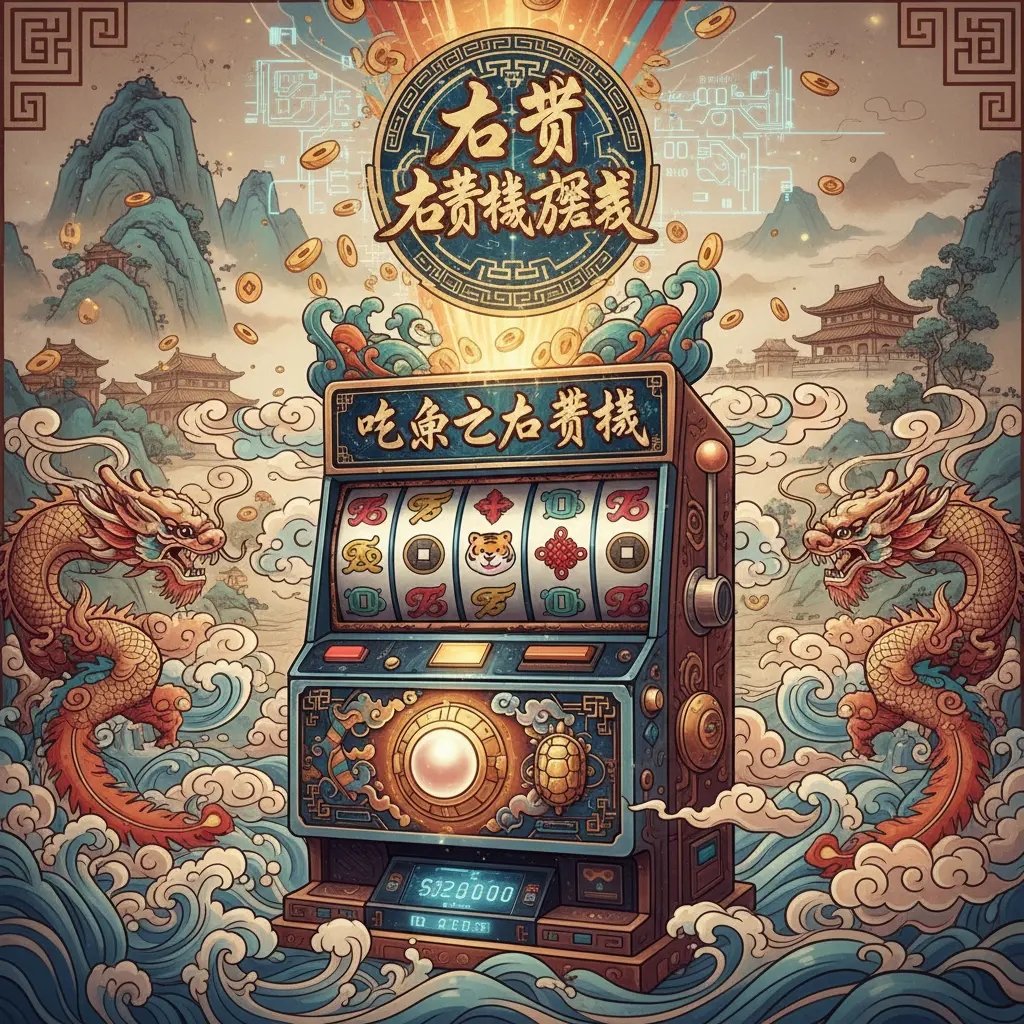 老虎機遊戲 - 吃角子老虎機