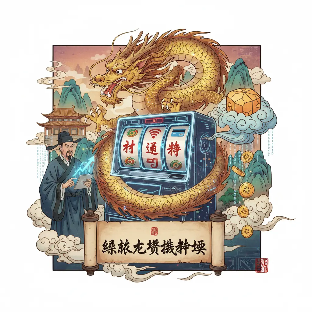 老虎機教學 - 線上老虎機