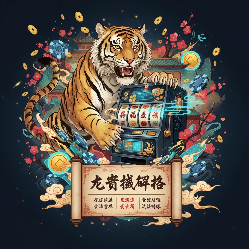 賭場老虎機攻略 - 老虎機攻略