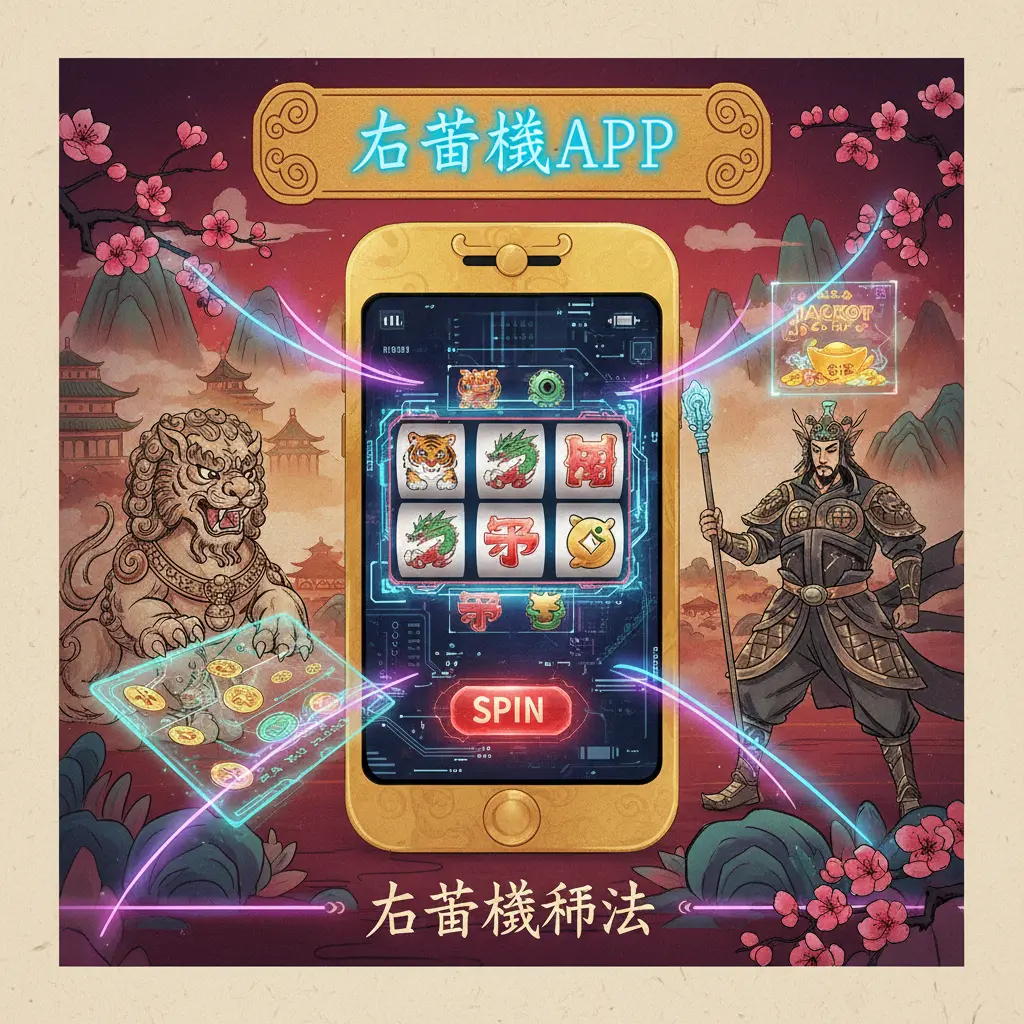 老虎機玩法 - 老虎機APP
