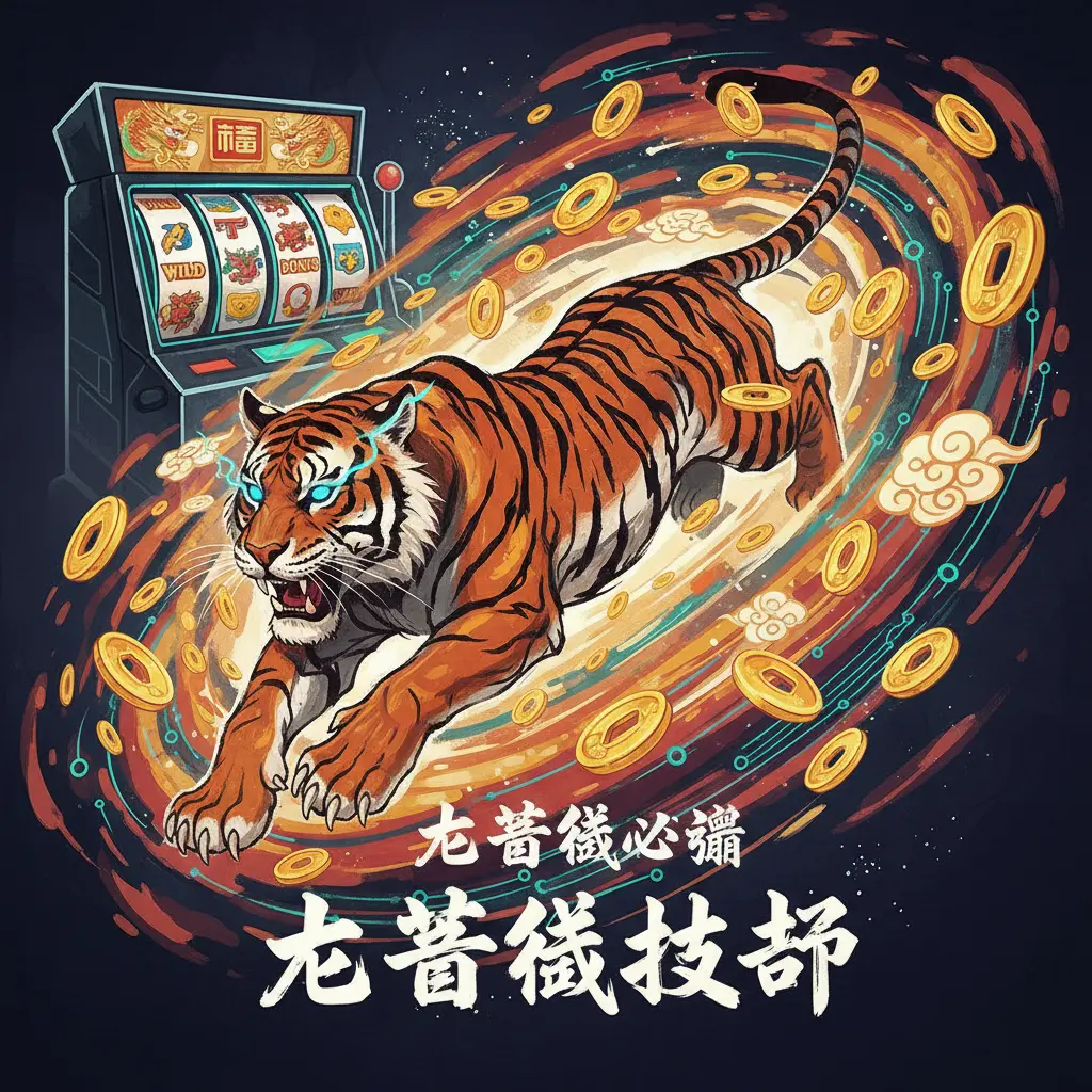 老虎機必贏 - 老虎機技巧