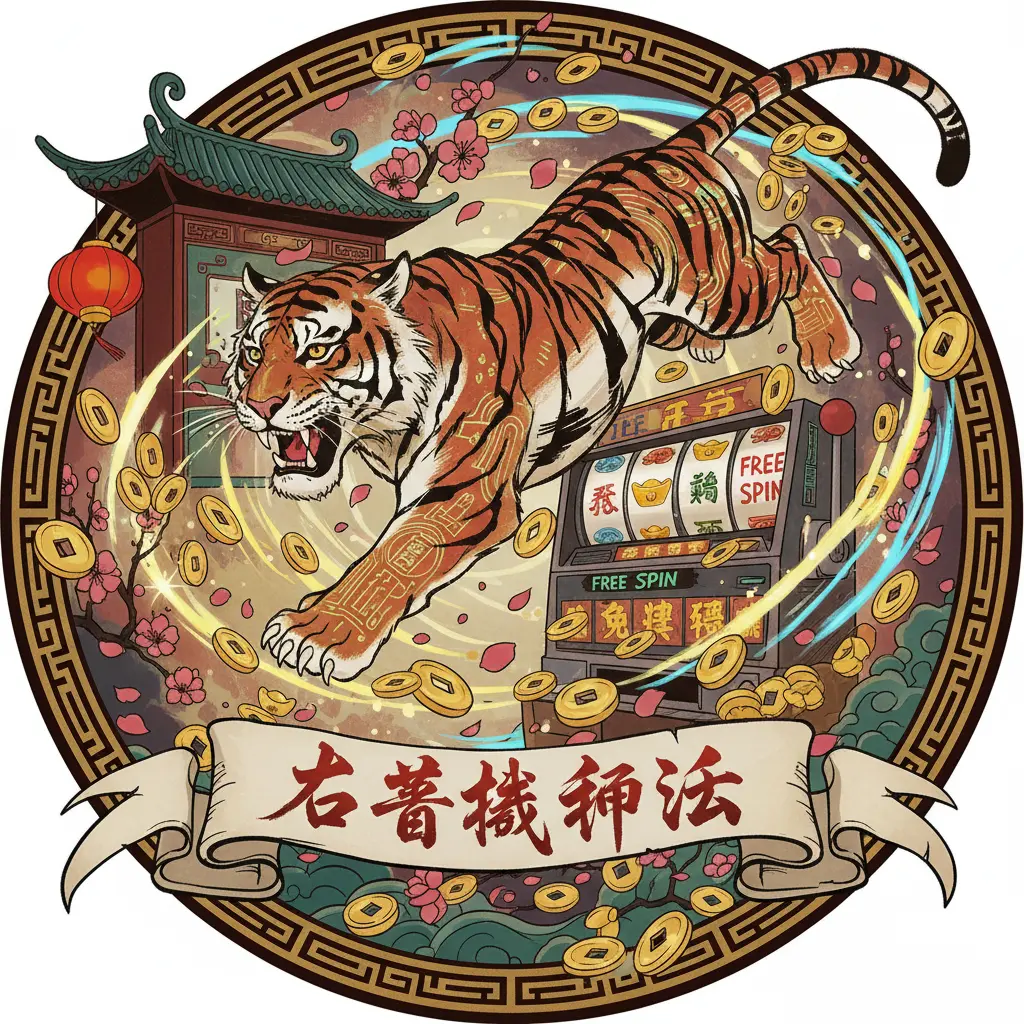 老虎機玩法 - 老虎機免費轉