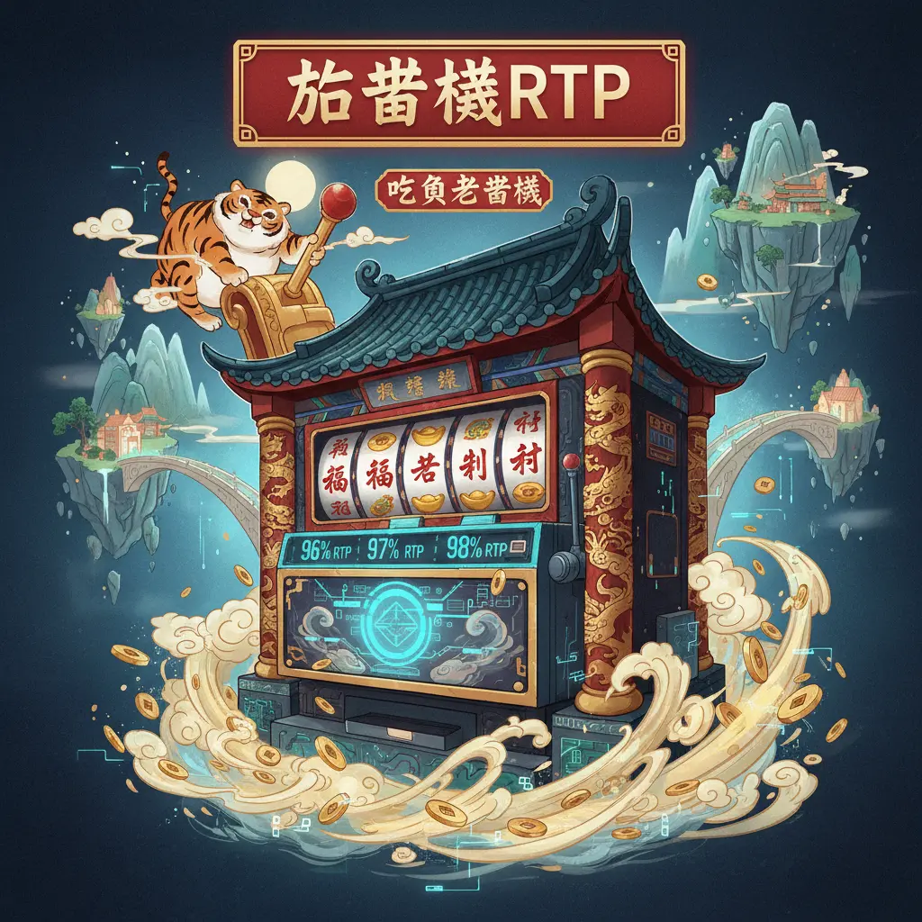 老虎機RTP - 吃角子老虎機