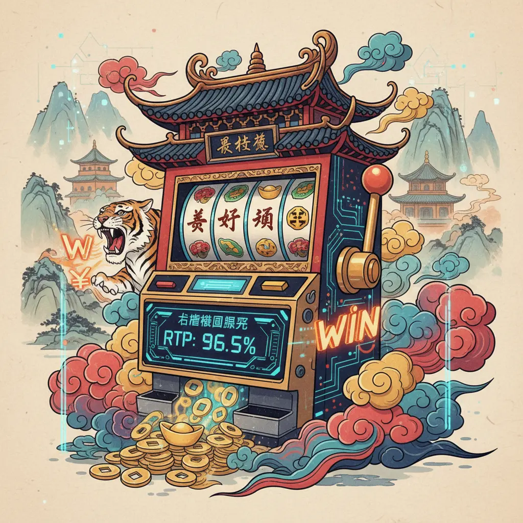 老虎機RTP - 拉霸機