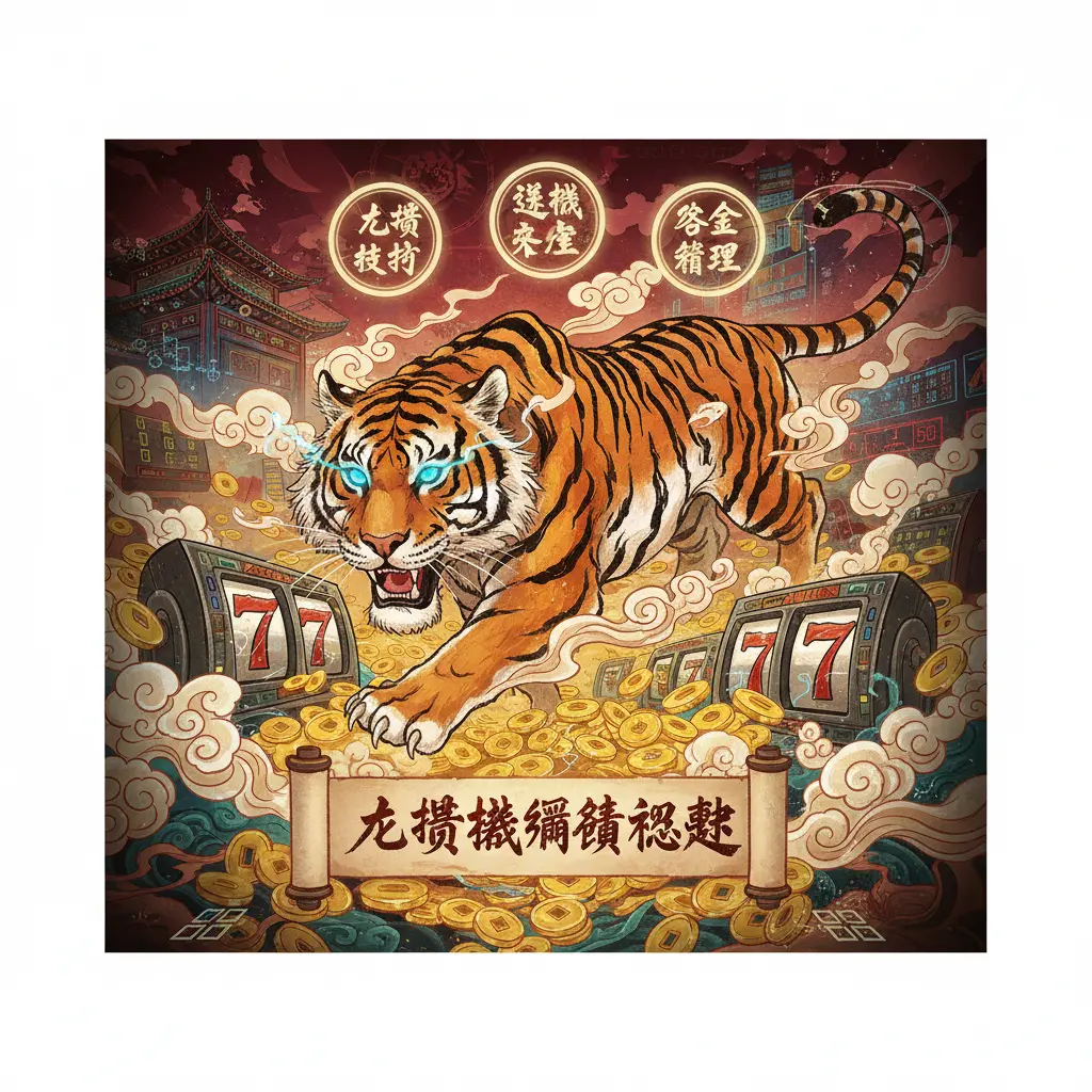 老虎機贏錢秘訣 - 老虎機技巧