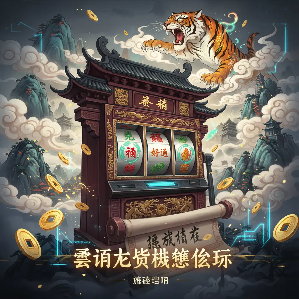 雲頂老虎機怎麼玩 - 老虎機遊戲