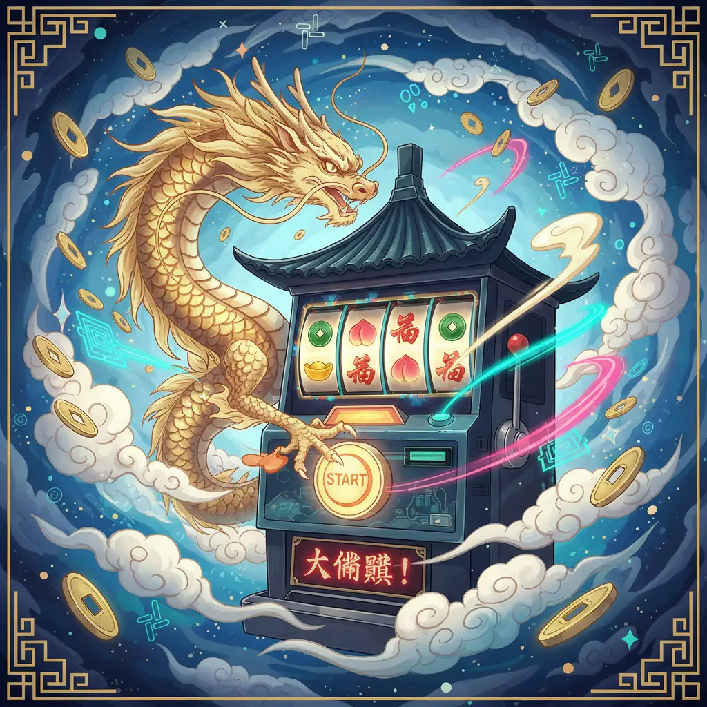 老虎機遊戲 - 斯洛