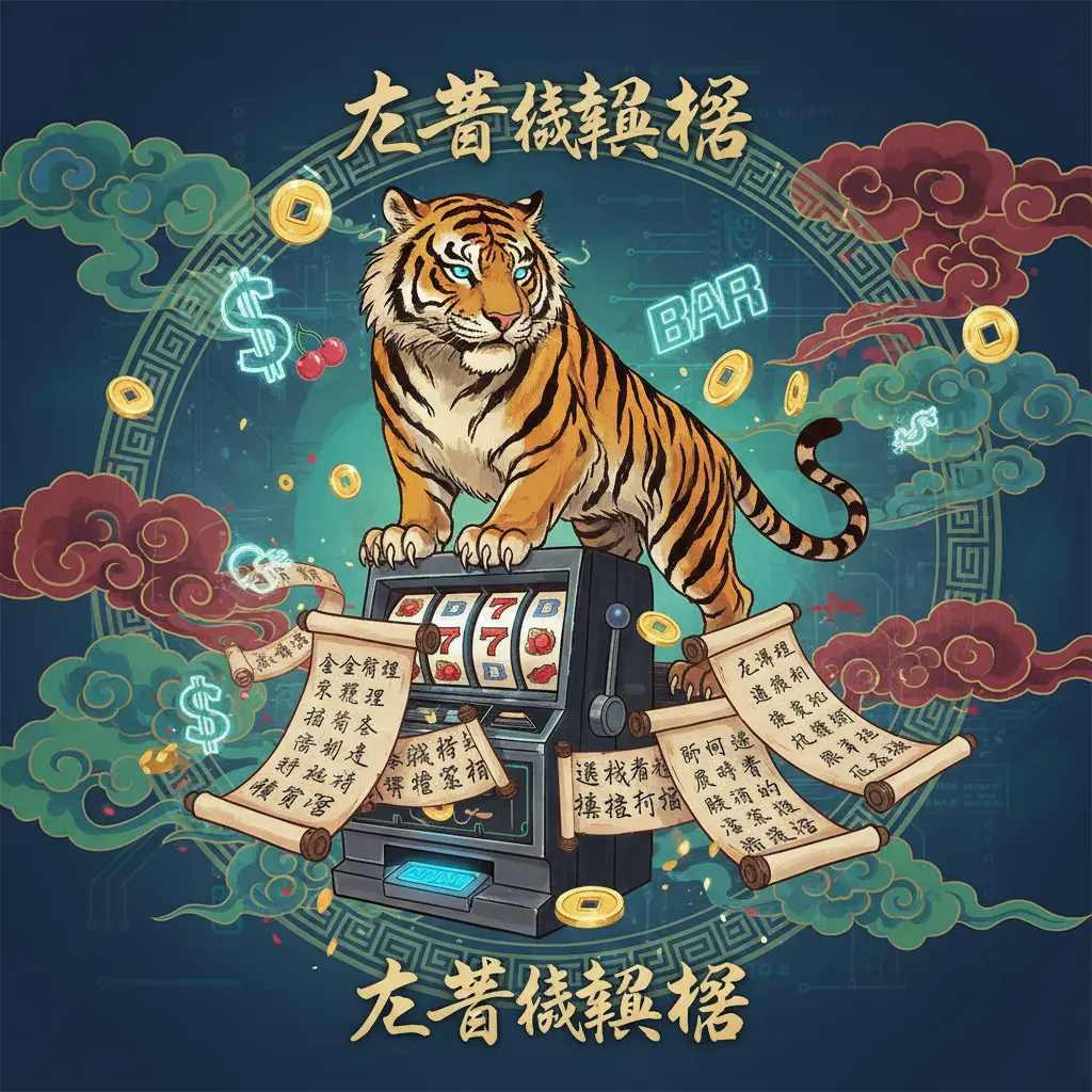 老虎機教學 - 老虎機攻略