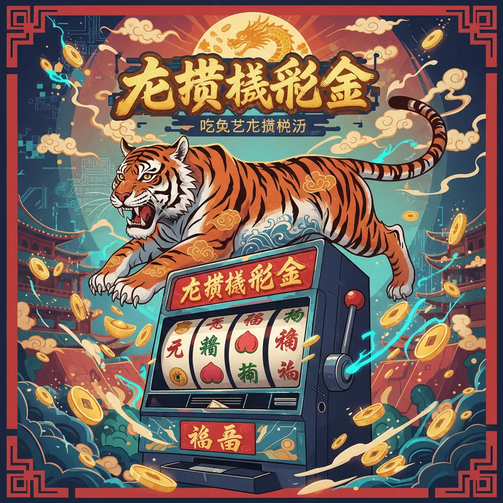 吃角子老虎機玩法 - 老虎機彩金