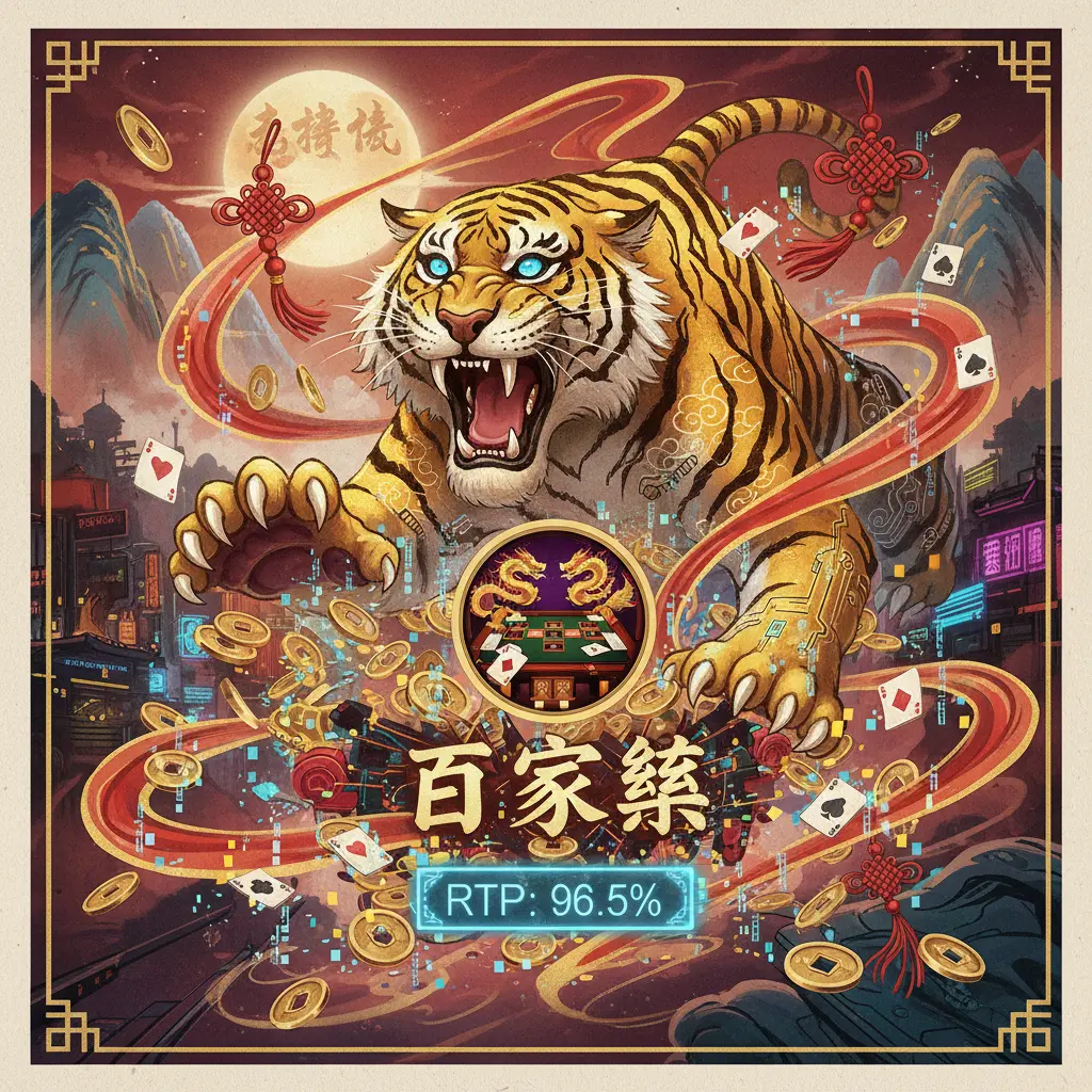老虎機RTP - 百家樂