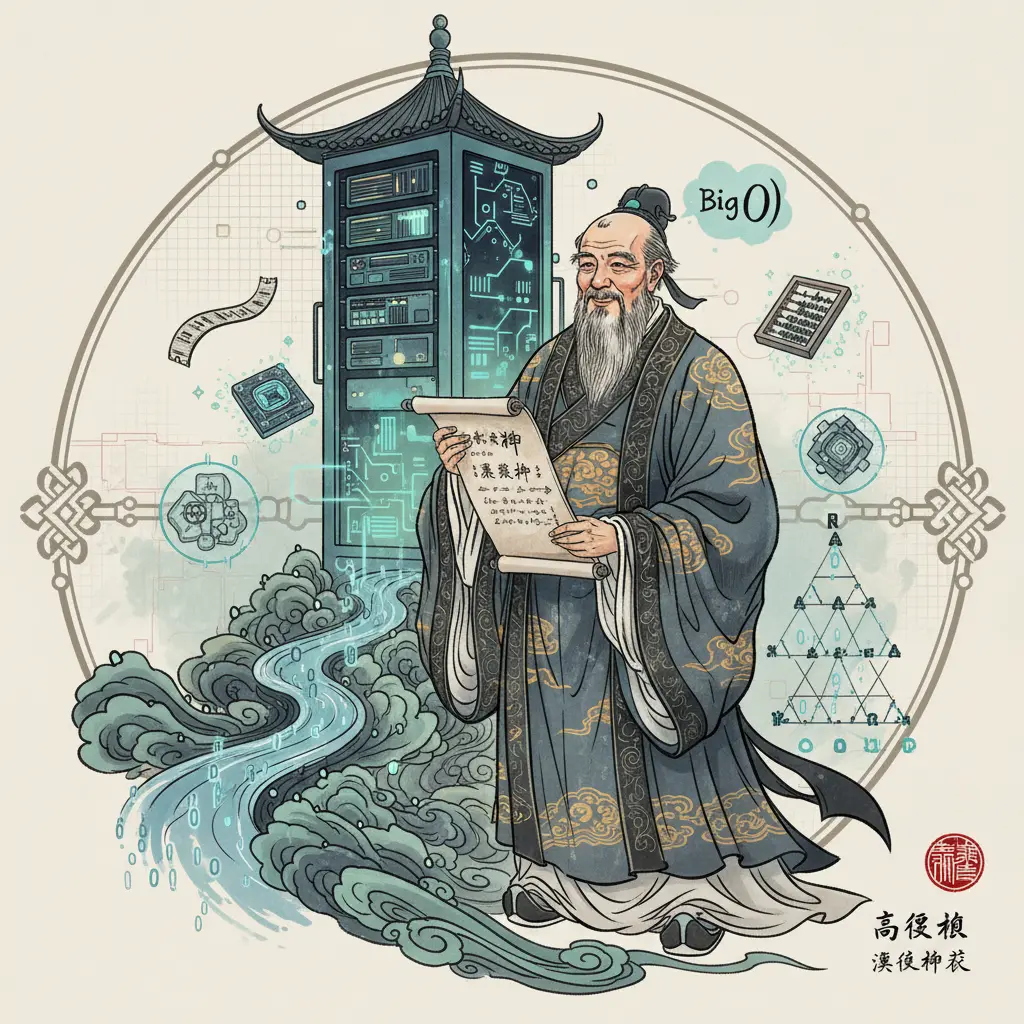 演算法 - 高德納