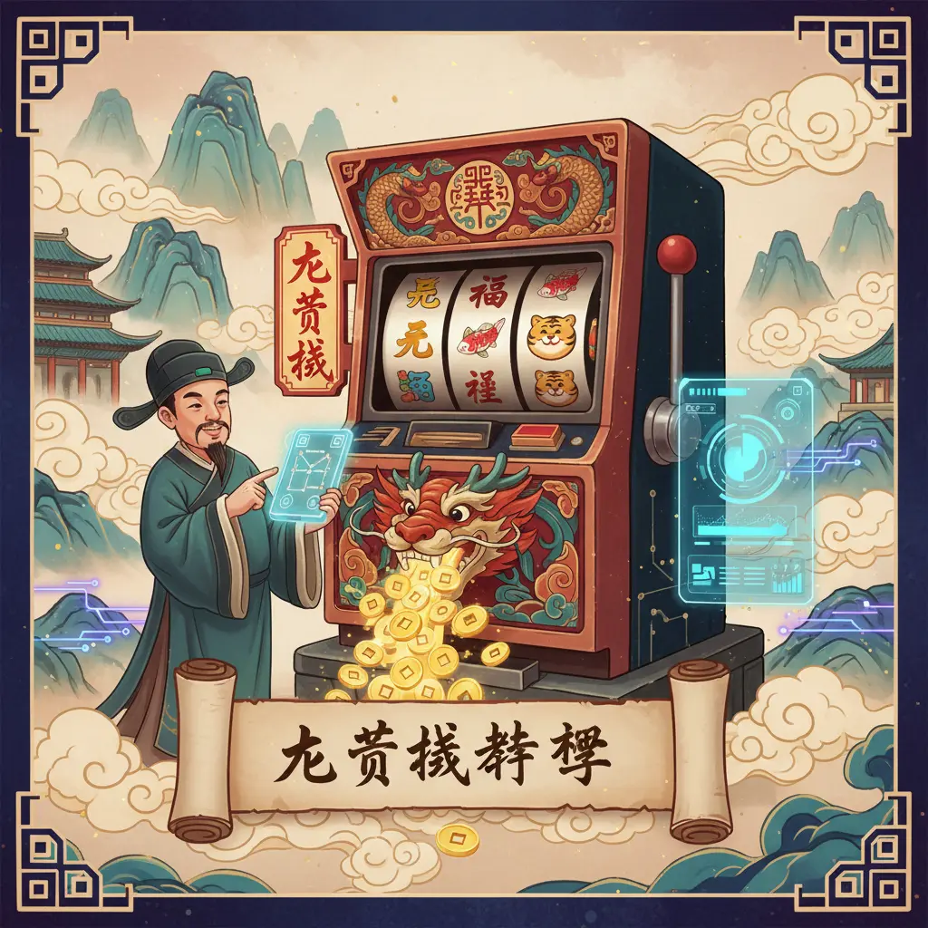 老虎機教學 - 老虎機遊戲