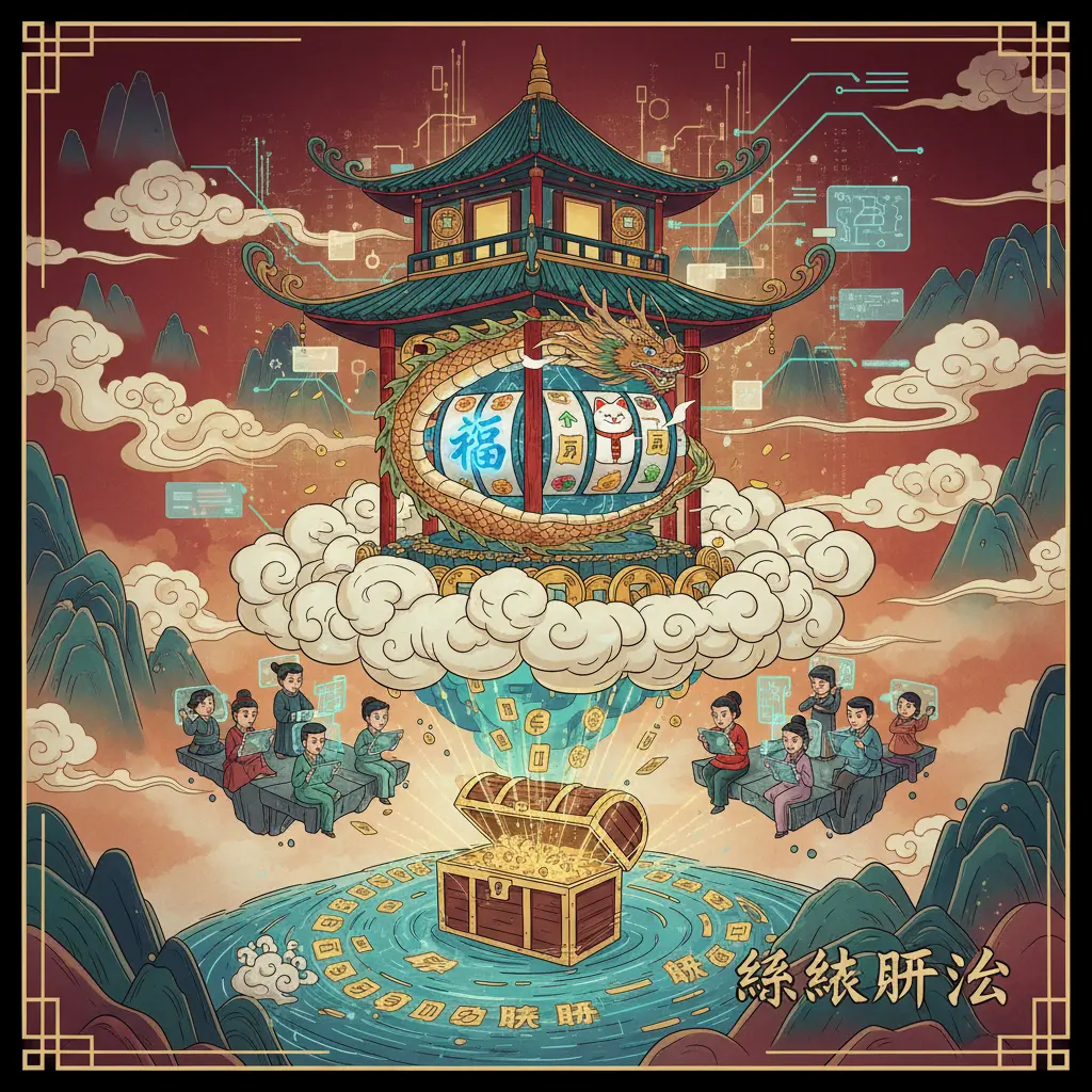 角子機玩法 - 線上賭博