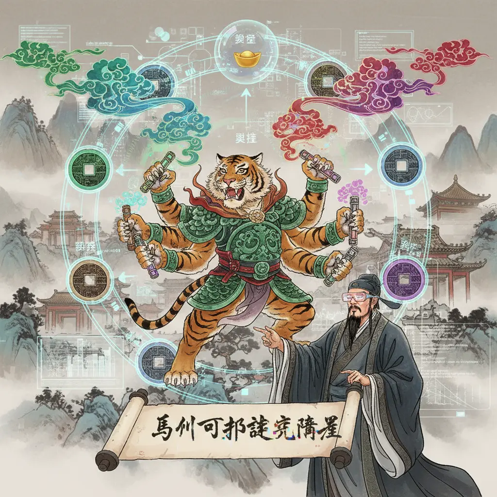 多臂老虎機問題 - 馬爾可夫決策過程