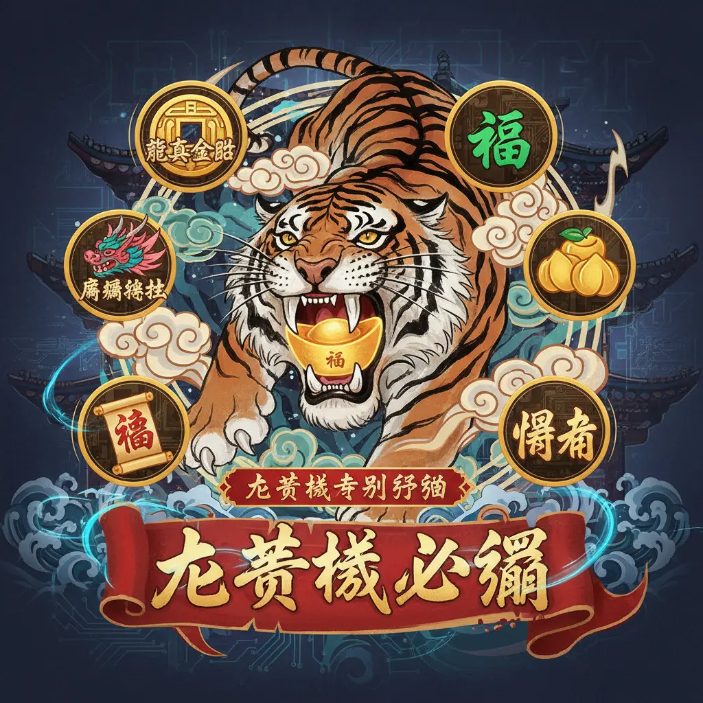 老虎機必贏 - 老虎機特別符號
