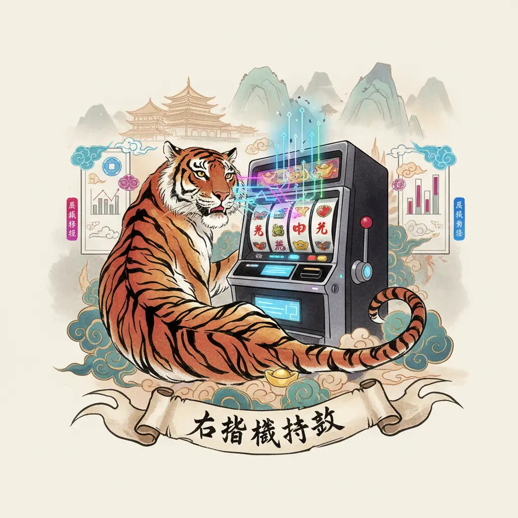 賭場老虎機 - 老虎機技巧