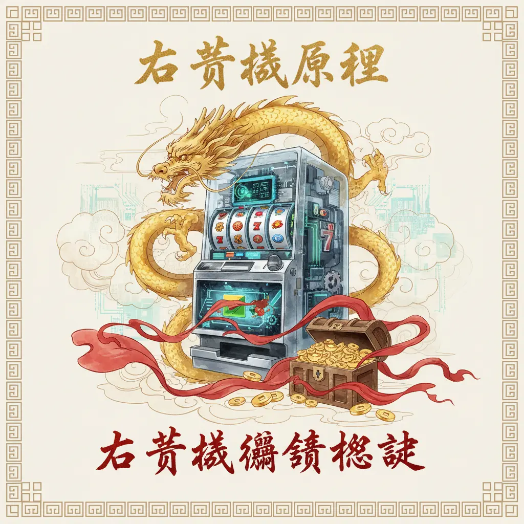 老虎機贏錢秘訣 - 老虎機原理