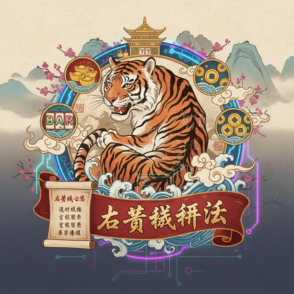 老虎機心得 - 老虎機玩法