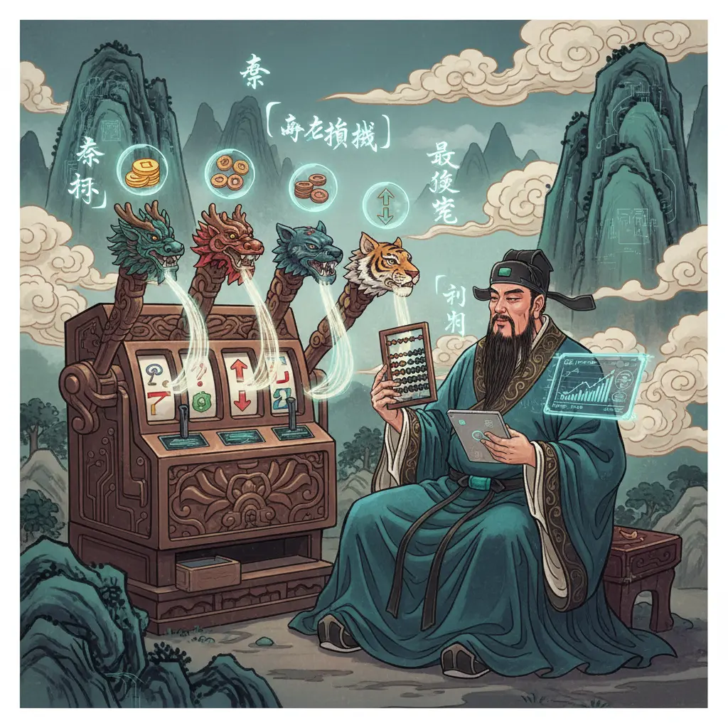 多臂老虎機問題 - problem